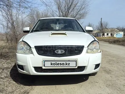 ВАЗ (Lada) Priora 2172 2013 года за 1 500 000 тг. в Уральск – фото 3