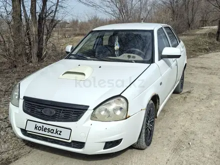 ВАЗ (Lada) Priora 2172 2013 года за 1 500 000 тг. в Уральск – фото 4