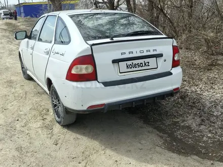 ВАЗ (Lada) Priora 2172 2013 года за 1 500 000 тг. в Уральск – фото 6