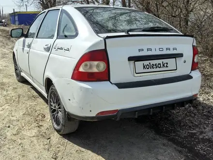 ВАЗ (Lada) Priora 2172 2013 года за 1 500 000 тг. в Уральск – фото 5