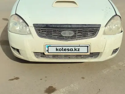 ВАЗ (Lada) Priora 2172 2013 года за 1 500 000 тг. в Уральск – фото 8
