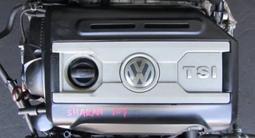Двигатель CCZ 2.0 Volkswagen Sharanүшін1 050 000 тг. в Астана