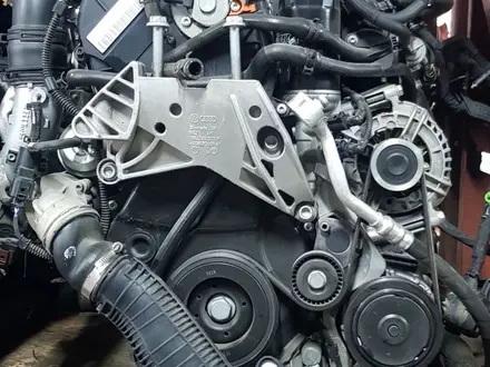 Двигатель CCZ 2.0 Volkswagen Sharan за 1 050 000 тг. в Астана – фото 3