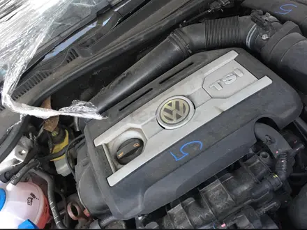 Двигатель CCZ 2.0 Volkswagen Sharan за 1 050 000 тг. в Астана – фото 2