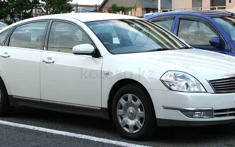 Авторазбор NISSAN TEANA J31 2005-2008 в Алматы