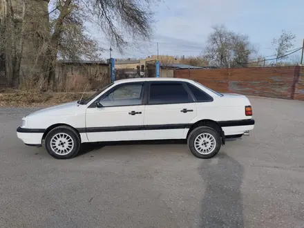 Volkswagen Passat 1990 года за 1 350 000 тг. в Павлодар – фото 3