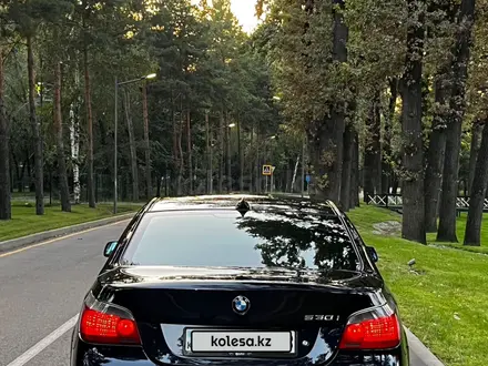 BMW 530 2006 года за 9 000 000 тг. в Алматы – фото 7