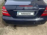 Mercedes-Benz E 240 2003 года за 4 000 000 тг. в Петропавловск – фото 3