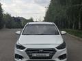 Hyundai Accent 2018 года за 6 000 000 тг. в Алматы