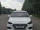 Hyundai Accent 2018 года за 6 000 000 тг. в Алматы