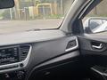Hyundai Accent 2018 года за 6 000 000 тг. в Алматы – фото 11
