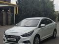 Hyundai Accent 2018 года за 6 000 000 тг. в Алматы – фото 2