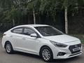 Hyundai Accent 2018 года за 6 000 000 тг. в Алматы – фото 3