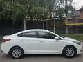 Hyundai Accent 2018 года за 6 000 000 тг. в Алматы – фото 4