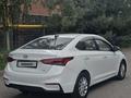 Hyundai Accent 2018 года за 6 000 000 тг. в Алматы – фото 6