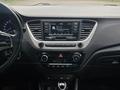 Hyundai Accent 2018 года за 6 000 000 тг. в Алматы – фото 9