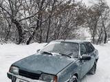 ВАЗ (Lada) 21099 2003 года за 1 250 000 тг. в Усть-Каменогорск