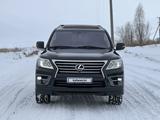 Lexus LX 570 2012 годаfor21 000 000 тг. в Актобе – фото 2