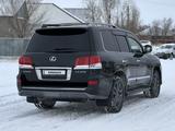 Lexus LX 570 2012 годаfor21 000 000 тг. в Актобе – фото 4