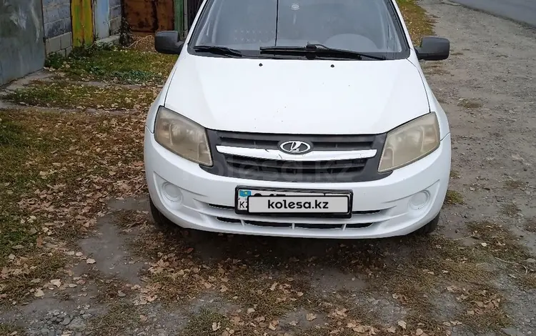 ВАЗ (Lada) Granta 2190 2014 года за 2 050 000 тг. в Усть-Каменогорск