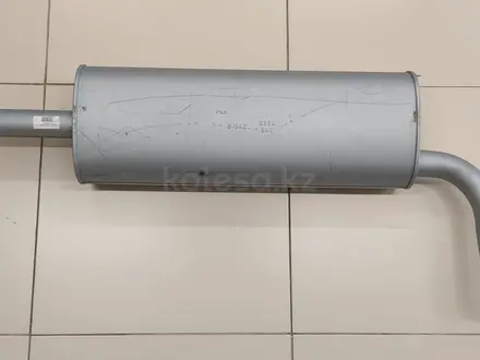 Глушитель Газель за 40 500 тг. в Алматы