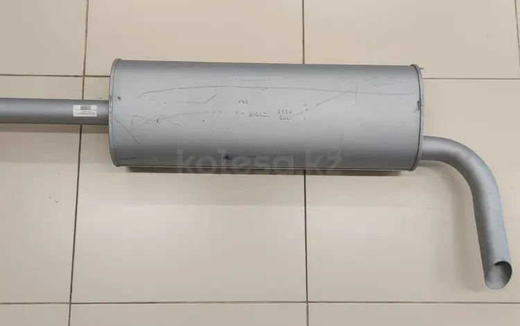 Глушитель Газель за 40 500 тг. в Алматы