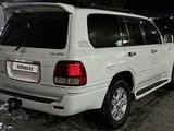 Lexus LX 470 2000 года за 6 300 000 тг. в Алматы – фото 4