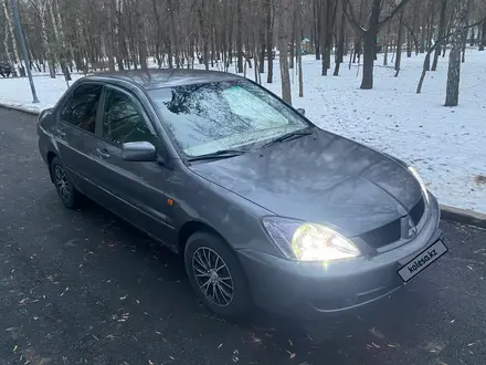 Mitsubishi Lancer 2008 года за 3 200 000 тг. в Алматы – фото 2