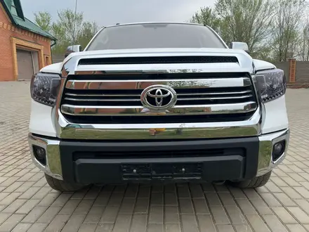 Toyota Tundra 2018 года за 24 800 000 тг. в Усть-Каменогорск – фото 9