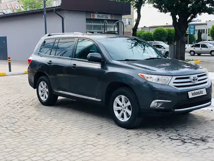 Toyota Highlander 2012 года за 7 300 000 тг. в Алматы