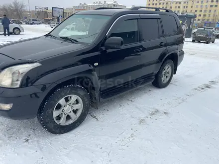 Toyota Land Cruiser Prado 2008 года за 14 000 000 тг. в Актобе – фото 3