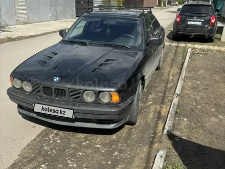 BMW 520 1991 года за 1 900 000 тг. в Костанай – фото 6