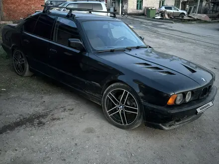 BMW 520 1991 года за 1 900 000 тг. в Костанай – фото 2