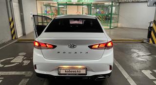 Hyundai Sonata 2019 года за 9 900 000 тг. в Алматы