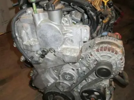 Мотор VQ35 Двигатель Nissan Murano (Ниссан Мурано) двигатель 3.5 л за 350 000 тг. в Алматы – фото 2