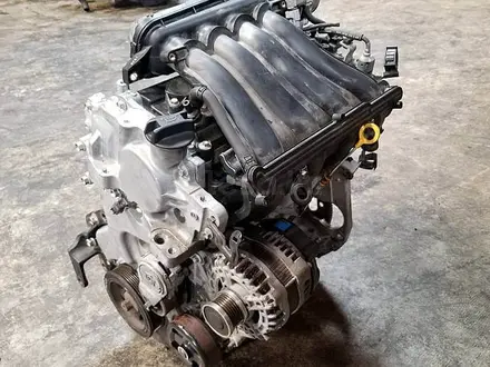 Мотор VQ35 Двигатель Nissan Murano (Ниссан Мурано) двигатель 3.5 л за 350 000 тг. в Алматы – фото 4