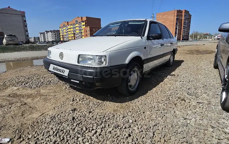 Volkswagen Passat 1990 года за 1 300 000 тг. в Актобе