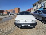 Volkswagen Passat 1990 годаүшін1 300 000 тг. в Актобе – фото 3