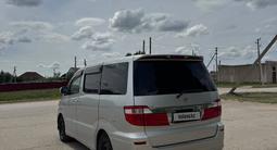 Toyota Alphard 2005 года за 4 200 000 тг. в Актобе – фото 4