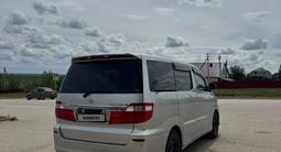 Toyota Alphard 2005 года за 4 200 000 тг. в Актобе – фото 3