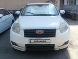 Geely Emgrand X7 2015 года за 1 500 000 тг. в Алматы – фото 5