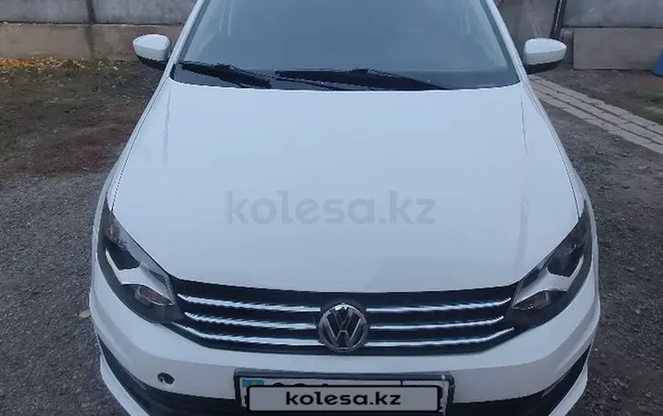 Volkswagen Polo 2015 годаfor4 000 000 тг. в Алматы