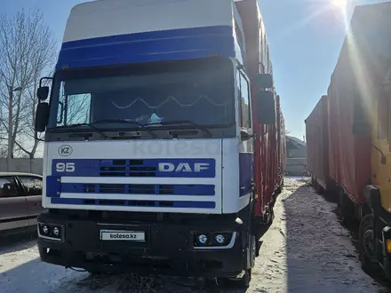 DAF  XF 95 1996 года за 17 000 000 тг. в Жаркент