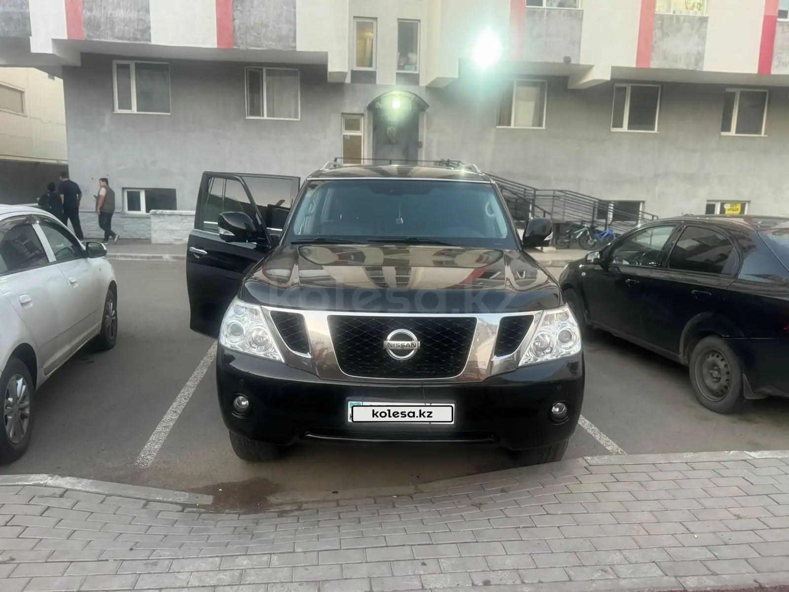 Nissan Patrol, 2012