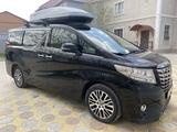 Toyota Alphard 2016 года за 27 200 000 тг. в Атырау – фото 5