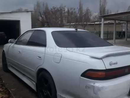 Toyota Mark II 1993 года за 1 600 000 тг. в Тараз