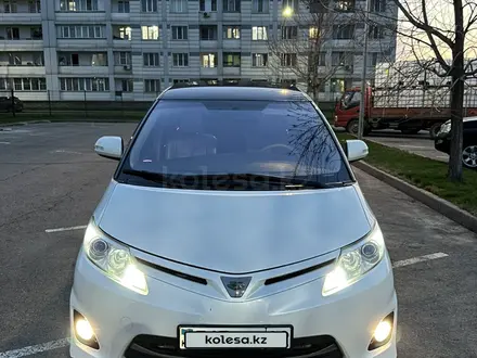 Toyota Previa 2007 года за 10 900 000 тг. в Алматы – фото 27