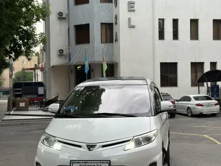 Toyota Previa 2007 года за 10 900 000 тг. в Алматы – фото 2