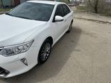 Toyota Camry 2016 года за 11 000 000 тг. в Усть-Каменогорск – фото 2