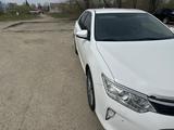 Toyota Camry 2016 годаүшін11 000 000 тг. в Усть-Каменогорск – фото 3